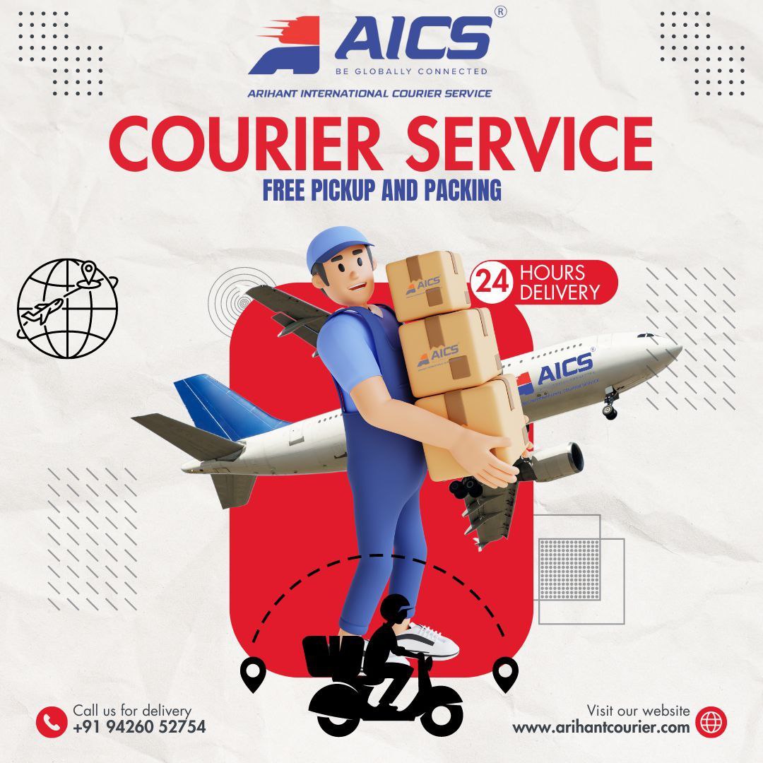 courier service
